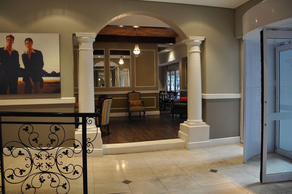 Innscape Classic Hotel เคปทาวน์ ภายนอก รูปภาพ