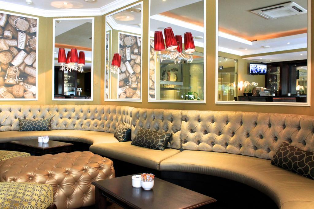 Innscape Classic Hotel เคปทาวน์ ภายนอก รูปภาพ