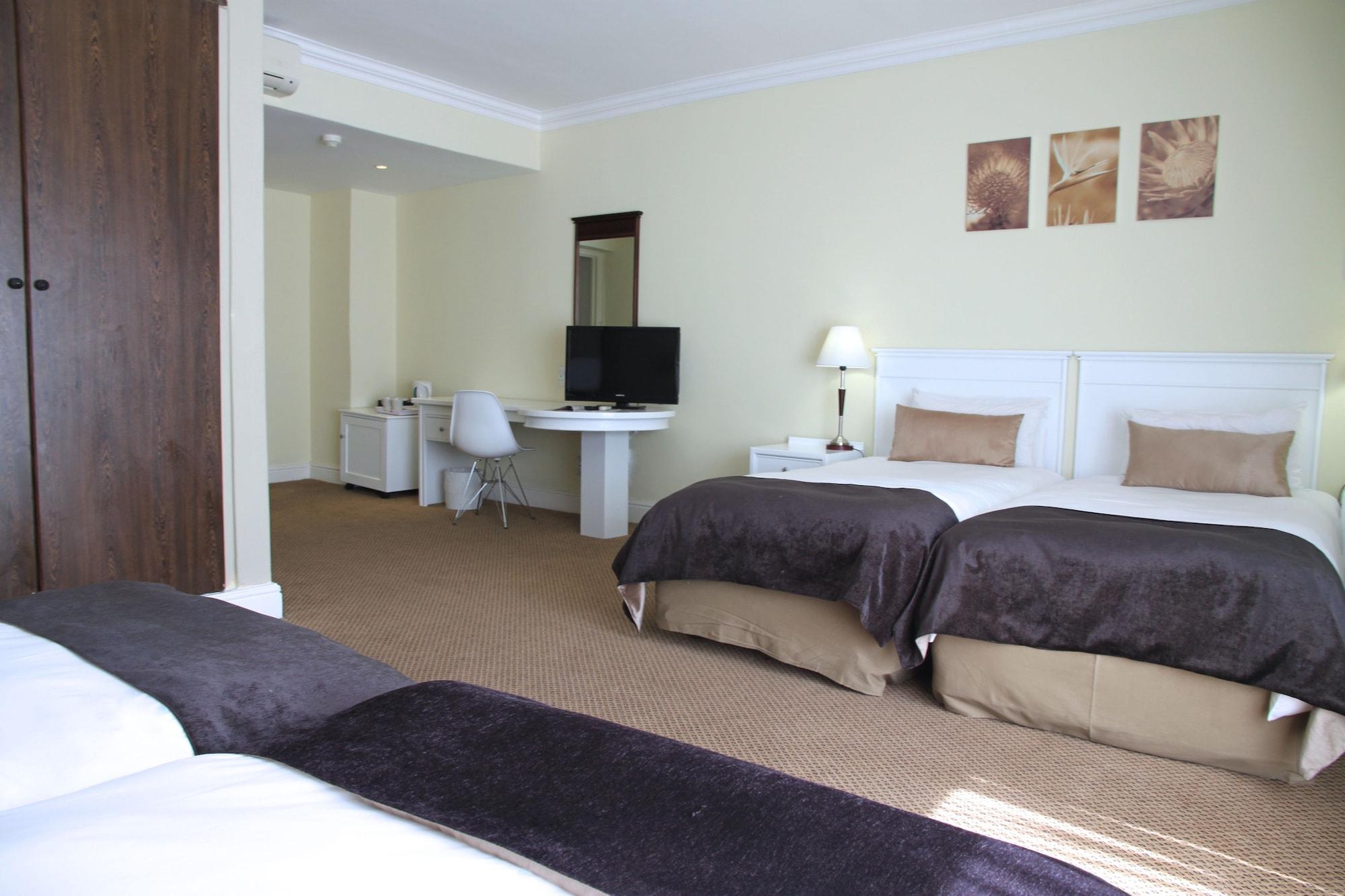 Innscape Classic Hotel เคปทาวน์ ภายนอก รูปภาพ