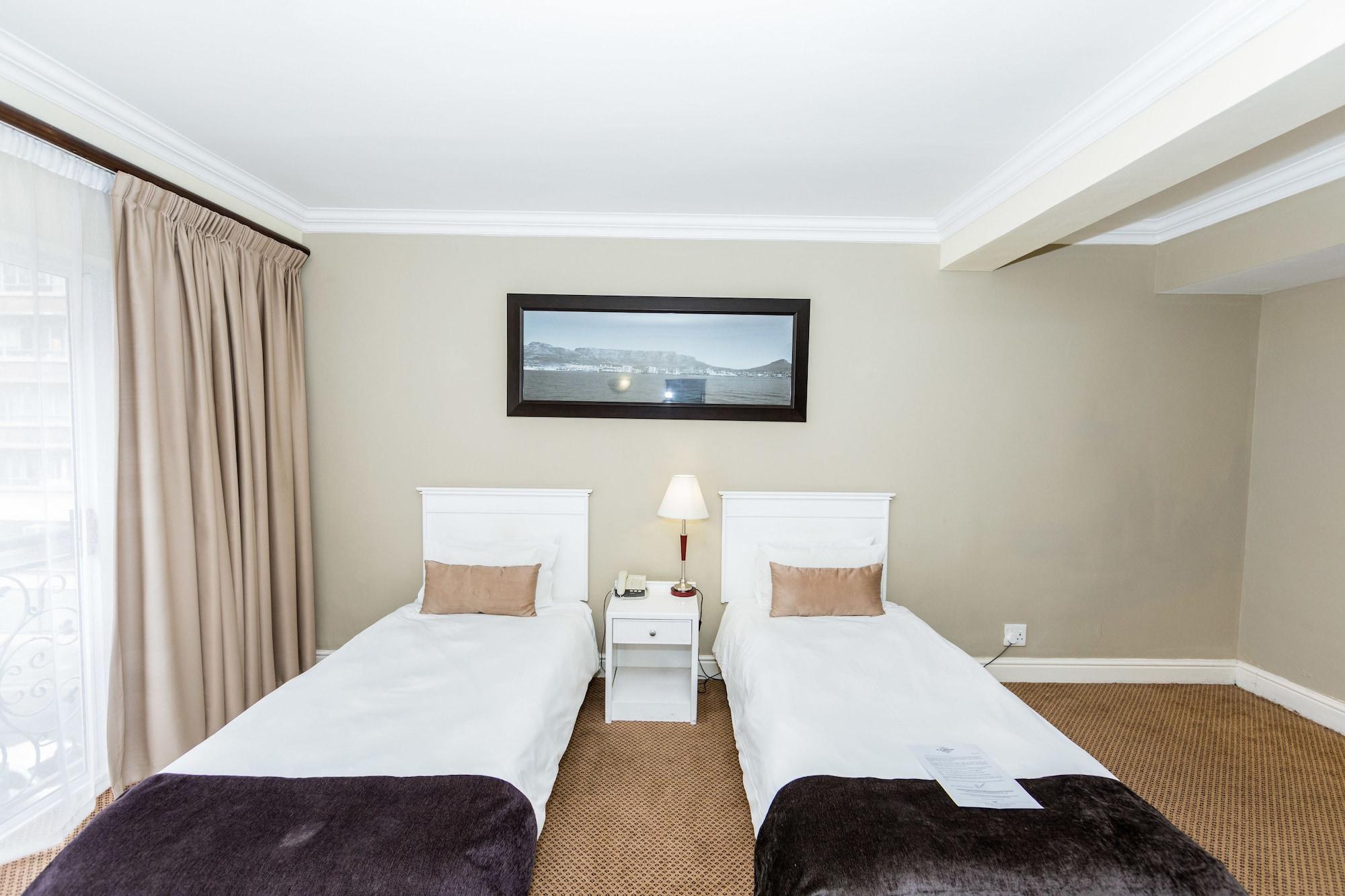 Innscape Classic Hotel เคปทาวน์ ภายนอก รูปภาพ