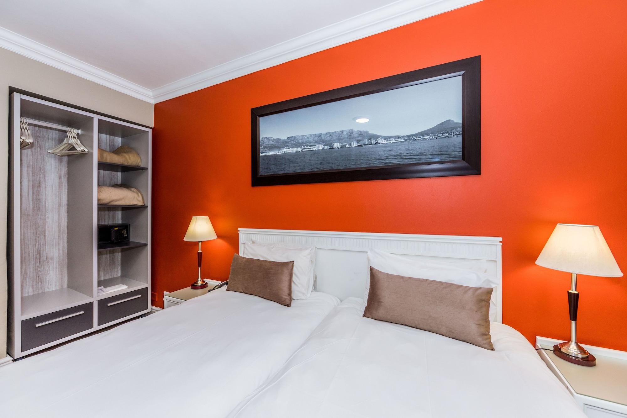 Innscape Classic Hotel เคปทาวน์ ภายนอก รูปภาพ