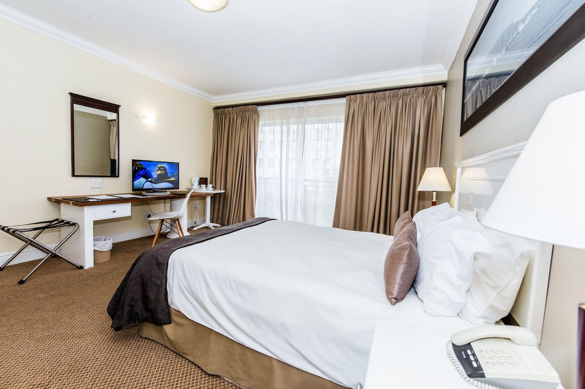 Innscape Classic Hotel เคปทาวน์ ภายนอก รูปภาพ