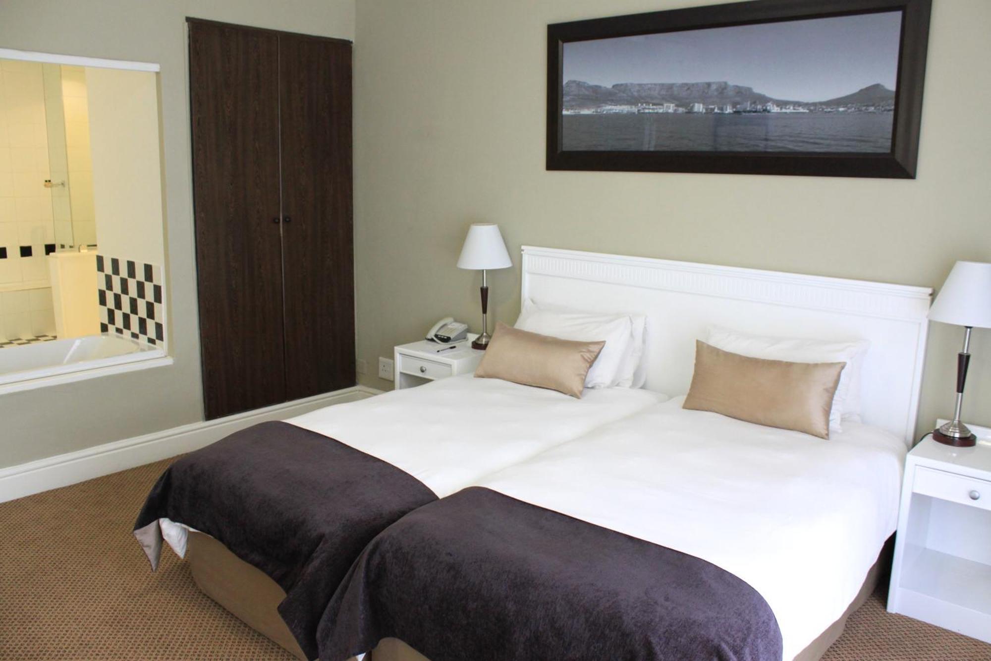 Innscape Classic Hotel เคปทาวน์ ภายนอก รูปภาพ