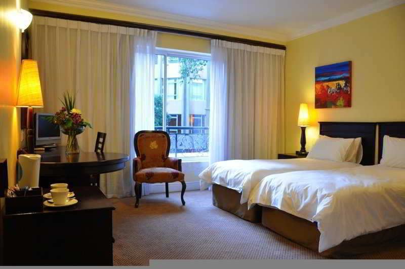 Innscape Classic Hotel เคปทาวน์ ภายนอก รูปภาพ