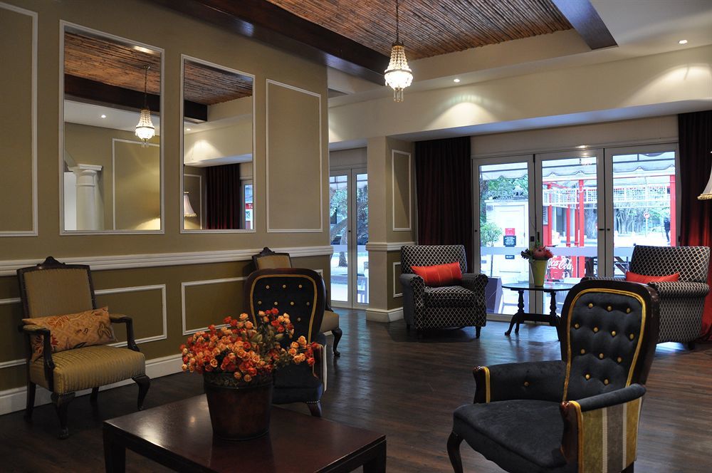 Innscape Classic Hotel เคปทาวน์ ภายนอก รูปภาพ