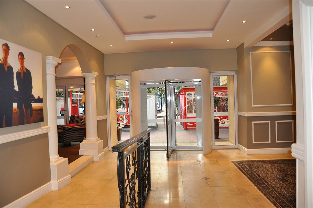 Innscape Classic Hotel เคปทาวน์ ภายนอก รูปภาพ