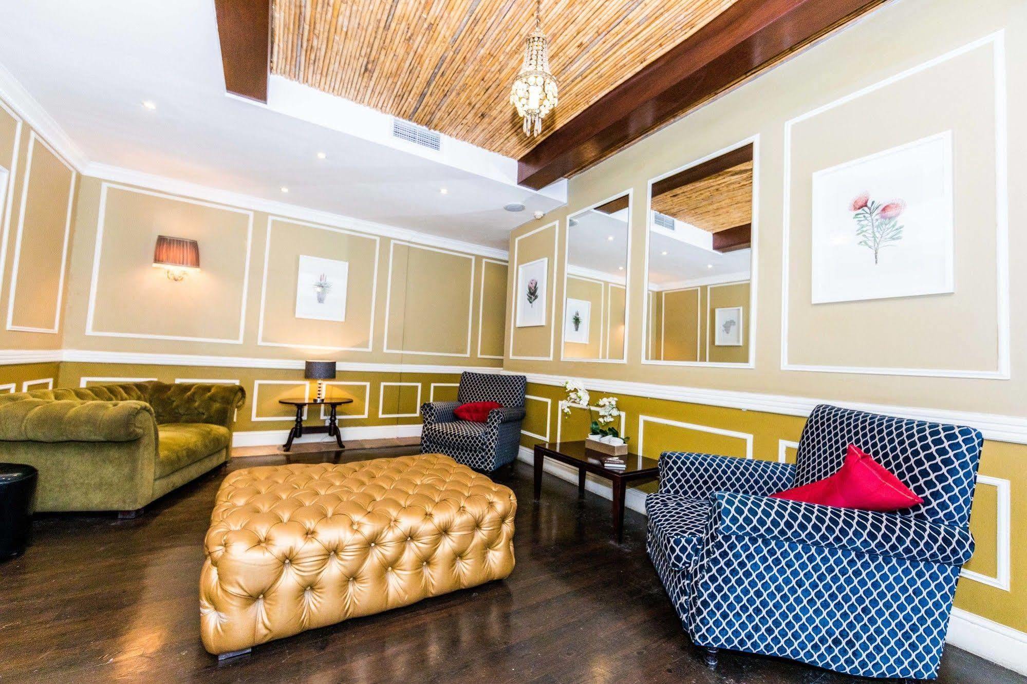 Innscape Classic Hotel เคปทาวน์ ภายนอก รูปภาพ