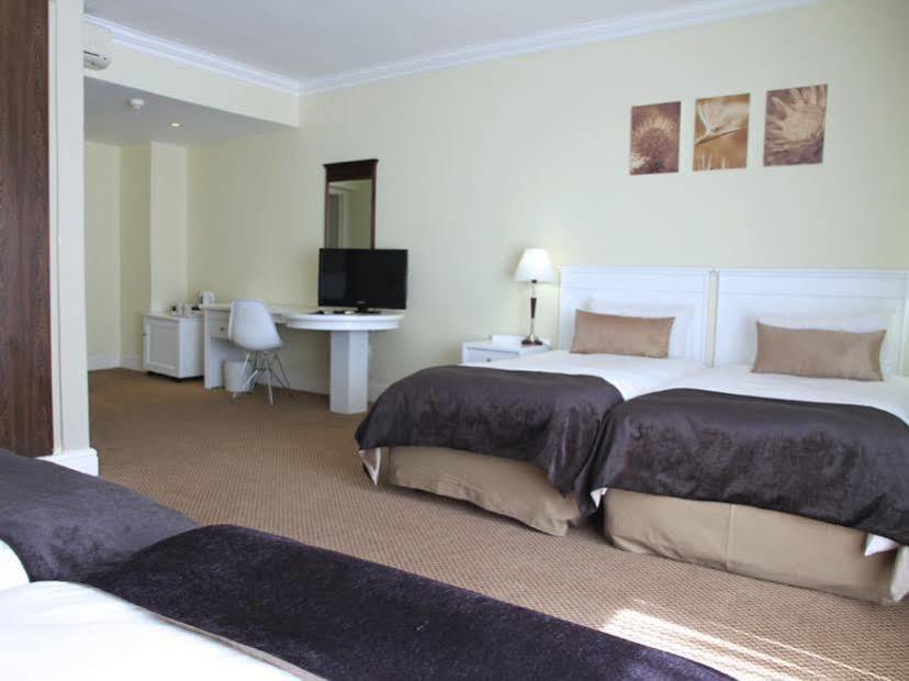 Innscape Classic Hotel เคปทาวน์ ภายนอก รูปภาพ