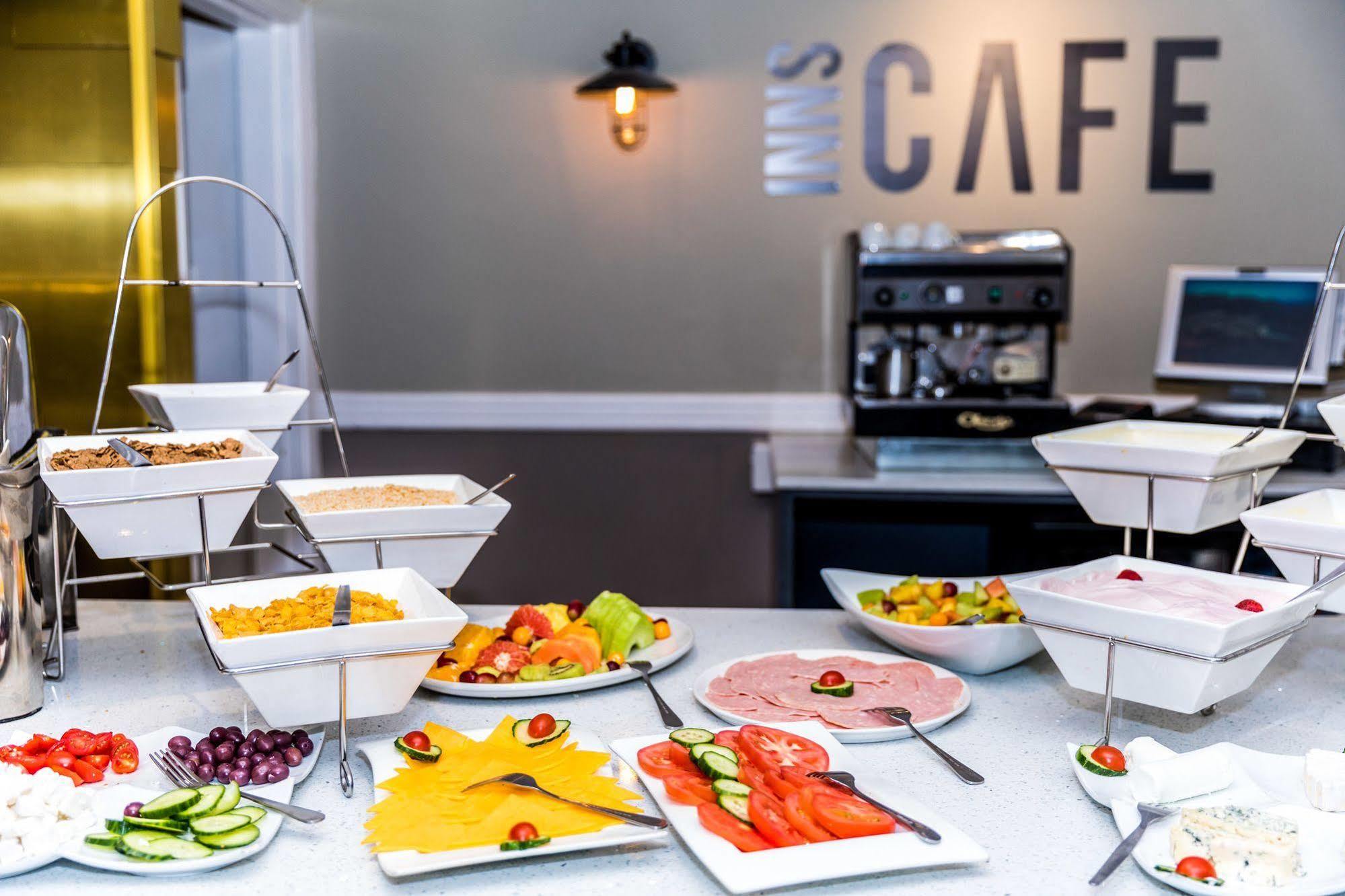 Innscape Classic Hotel เคปทาวน์ ภายนอก รูปภาพ